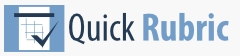 Quick Rubric